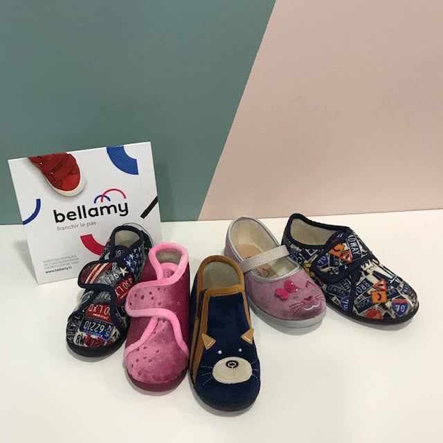 Ant & Clem, souliers pour minots 3